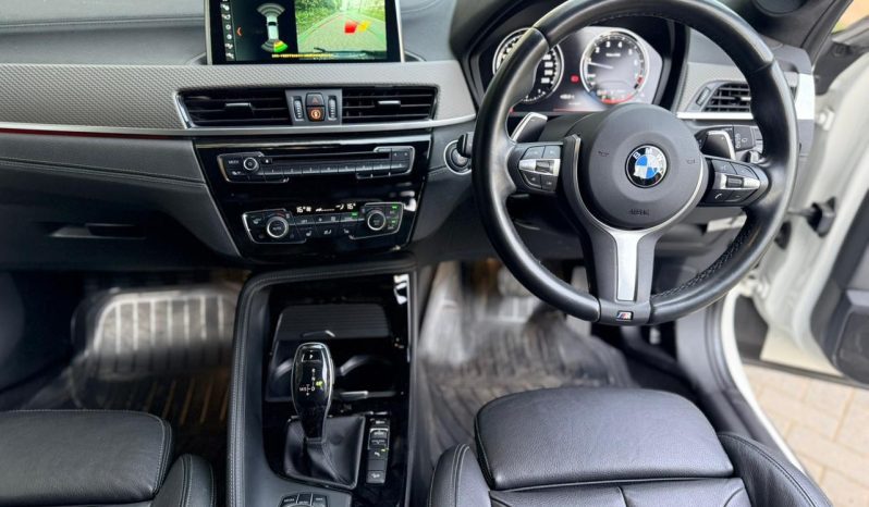 
								BMW X2 full									