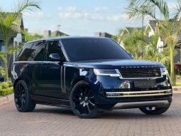 Range Rover Voque P400