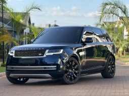 Range Rover Voque P400