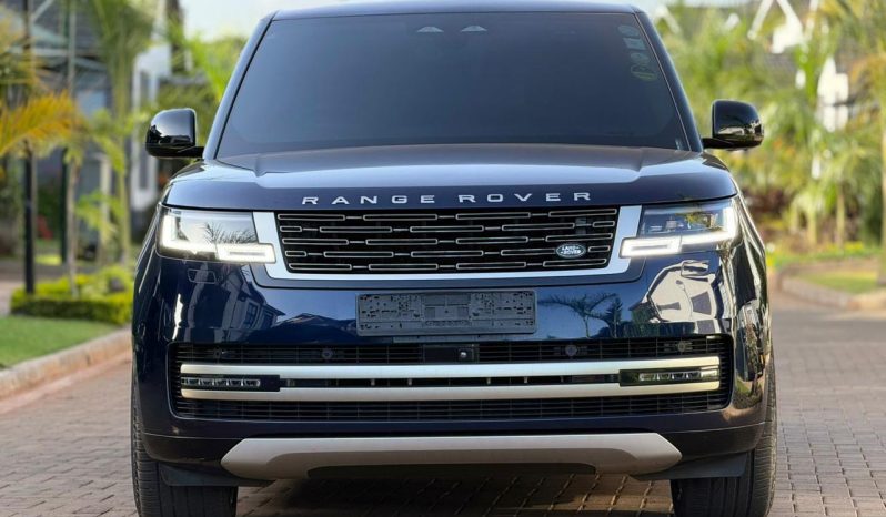 
								Range Rover Voque P400 full									