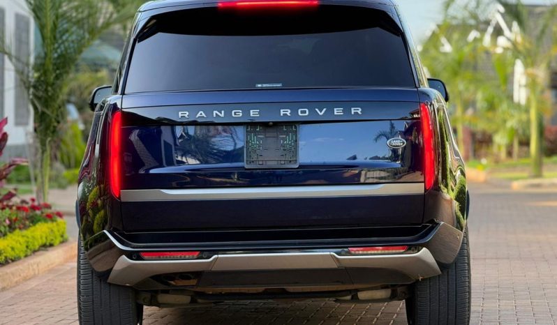 
								Range Rover Voque P400 full									