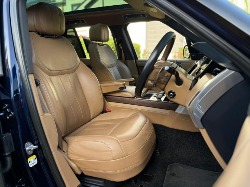 
								Range Rover Voque P400 full									