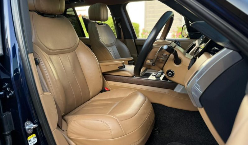 
								Range Rover Voque P400 full									