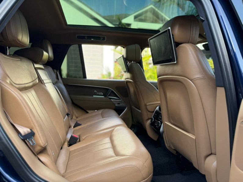 
								Range Rover Voque P400 full									