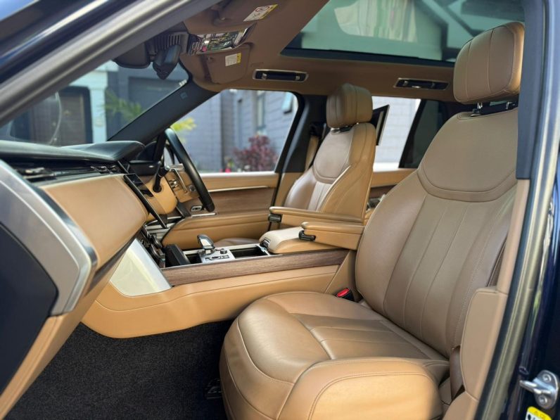 
								Range Rover Voque P400 full									