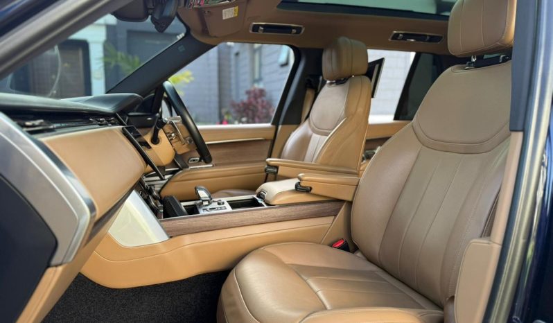 
								Range Rover Voque P400 full									