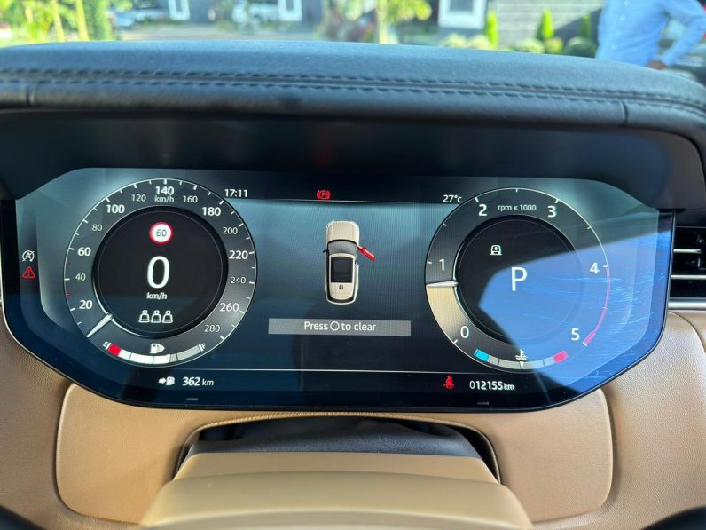 
								Range Rover Voque P400 full									