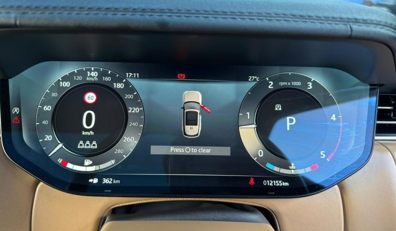 
								Range Rover Voque P400 full									