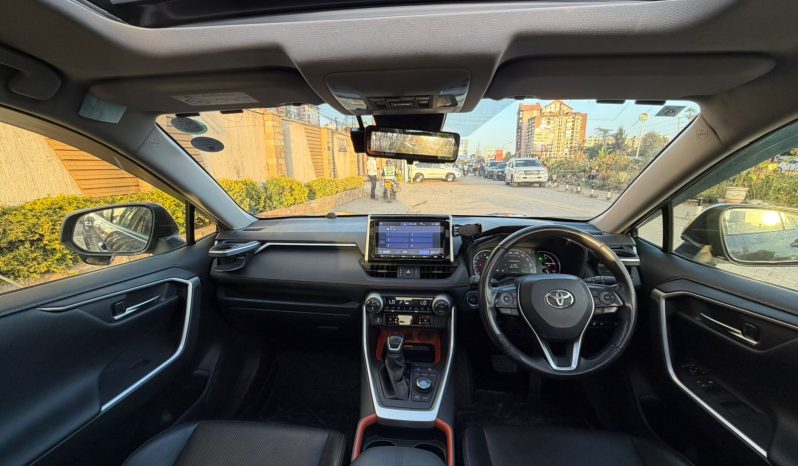 
								Toyota Rav4 Adventure full									