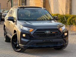 Toyota Rav4 Adventure