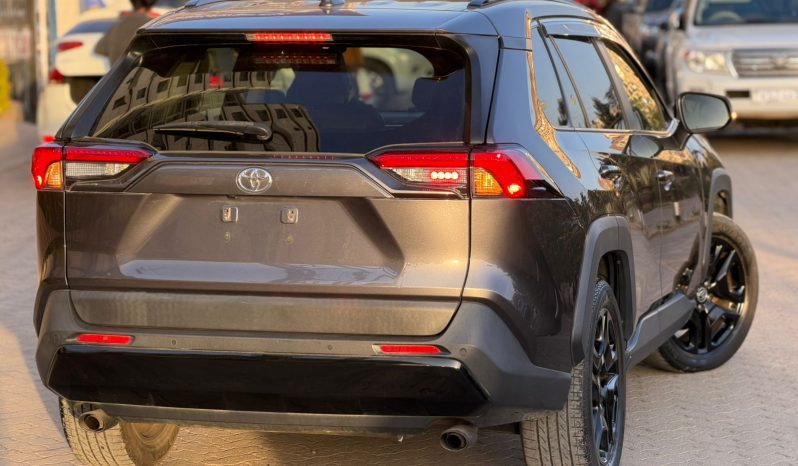 
								Toyota Rav4 Adventure full									