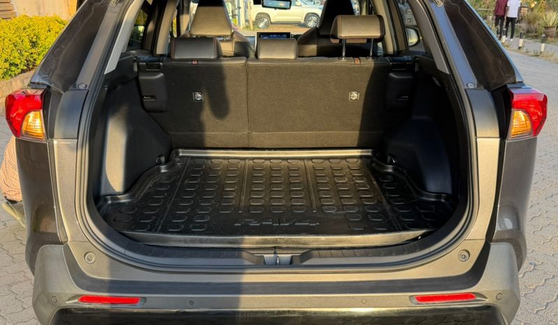 
								Toyota Rav4 Adventure full									