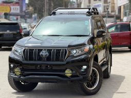 Toyota Land Cruiser TXL