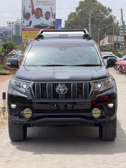 Toyota Land Cruiser TXL