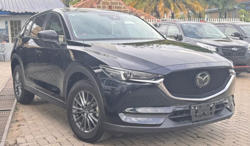 
								Mazda CX-5 full									