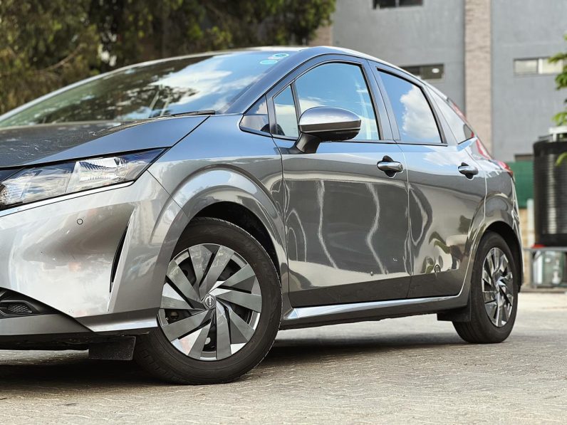 
								Nissan Note E13 full									