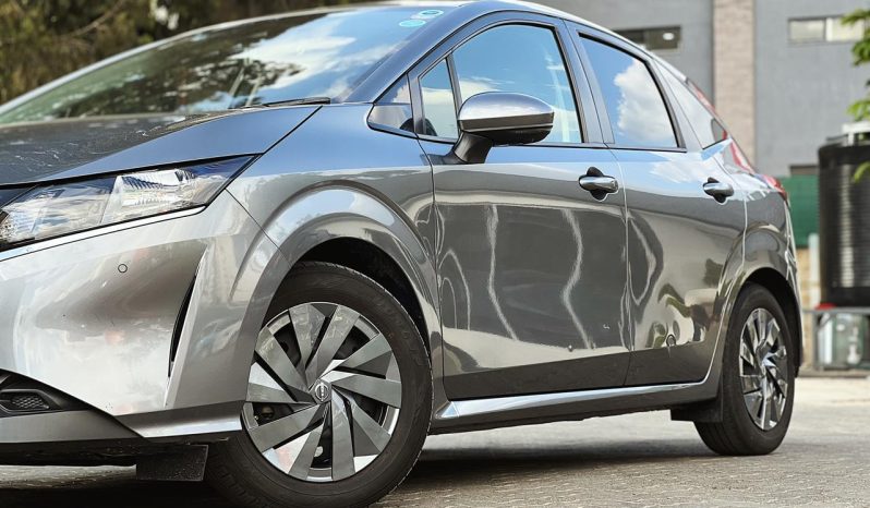 
								Nissan Note E13 full									