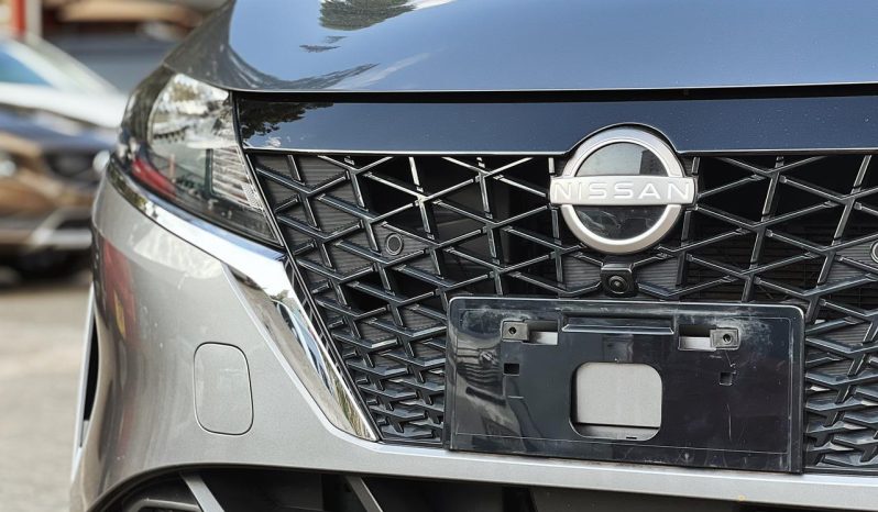 
								Nissan Note E13 full									