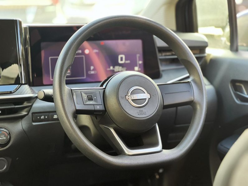 
								Nissan Note E13 full									