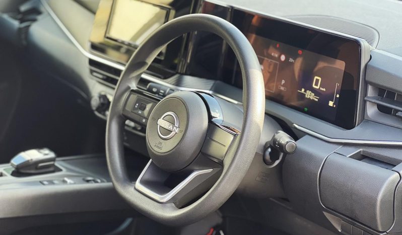 
								Nissan Note E13 full									