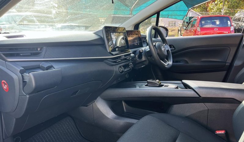 
								Nissan Note E13 full									