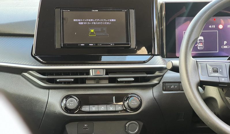 
								Nissan Note E13 full									