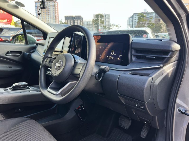 
								Nissan Note E13 full									