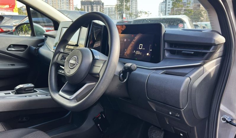 
								Nissan Note E13 full									