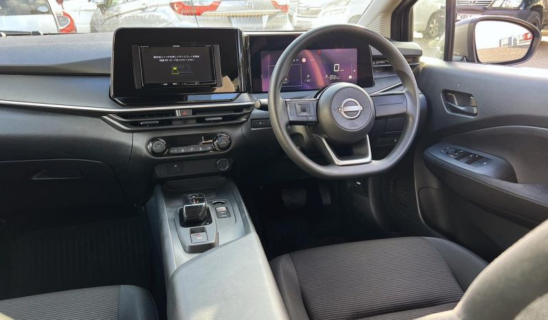 
								Nissan Note E13 full									