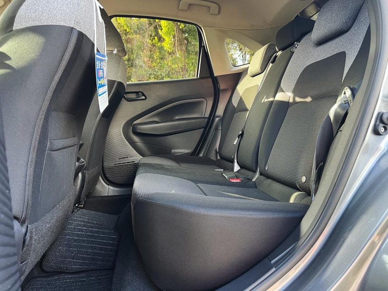 
								Nissan Note E13 full									