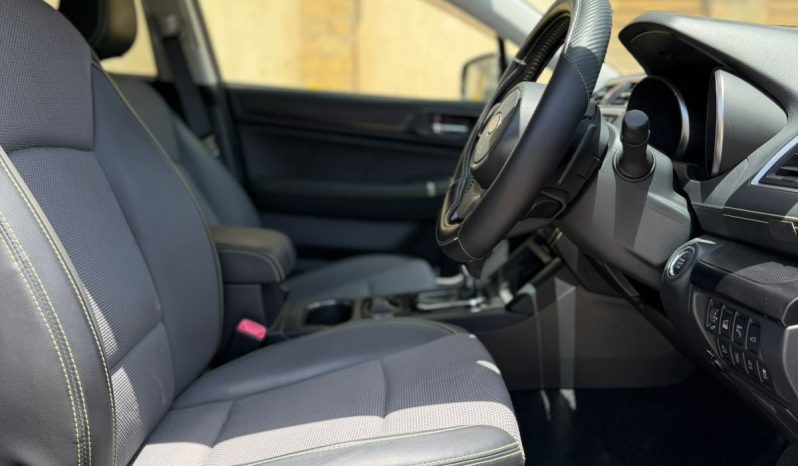 
								Subaru Outback Xbreak full									