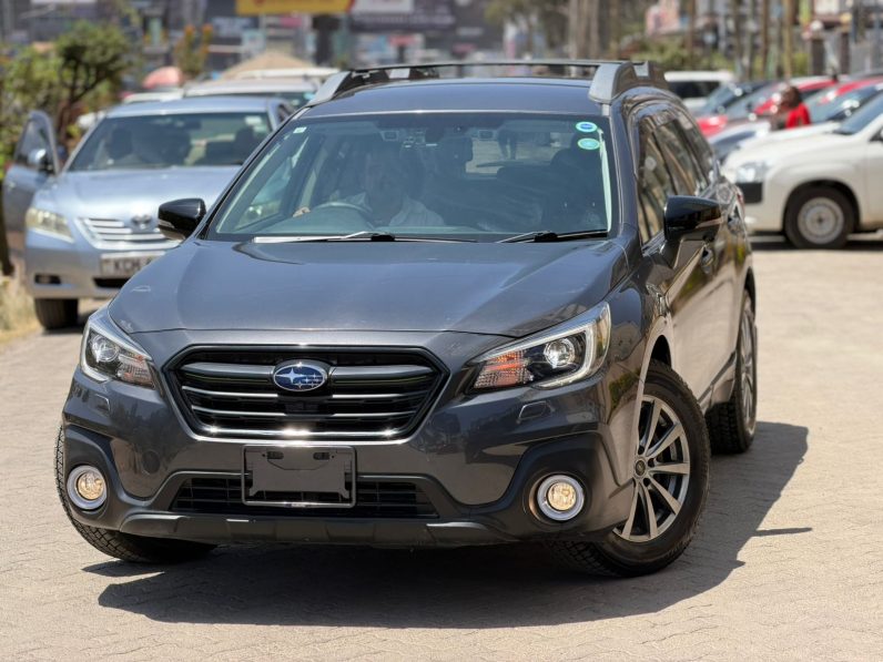 
								Subaru Outback Xbreak full									