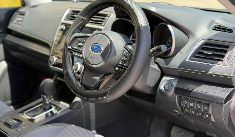 
								Subaru Outback Xbreak full									