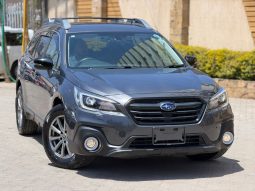 Subaru Outback Xbreak