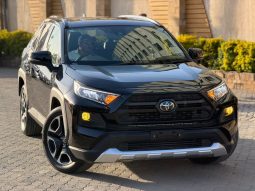 Toyota Rav4 Adventure