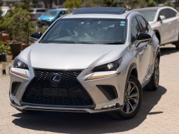 Lexus  NX300H