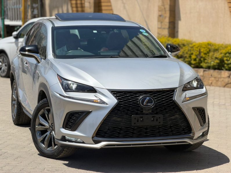
								Lexus  NX300H full									