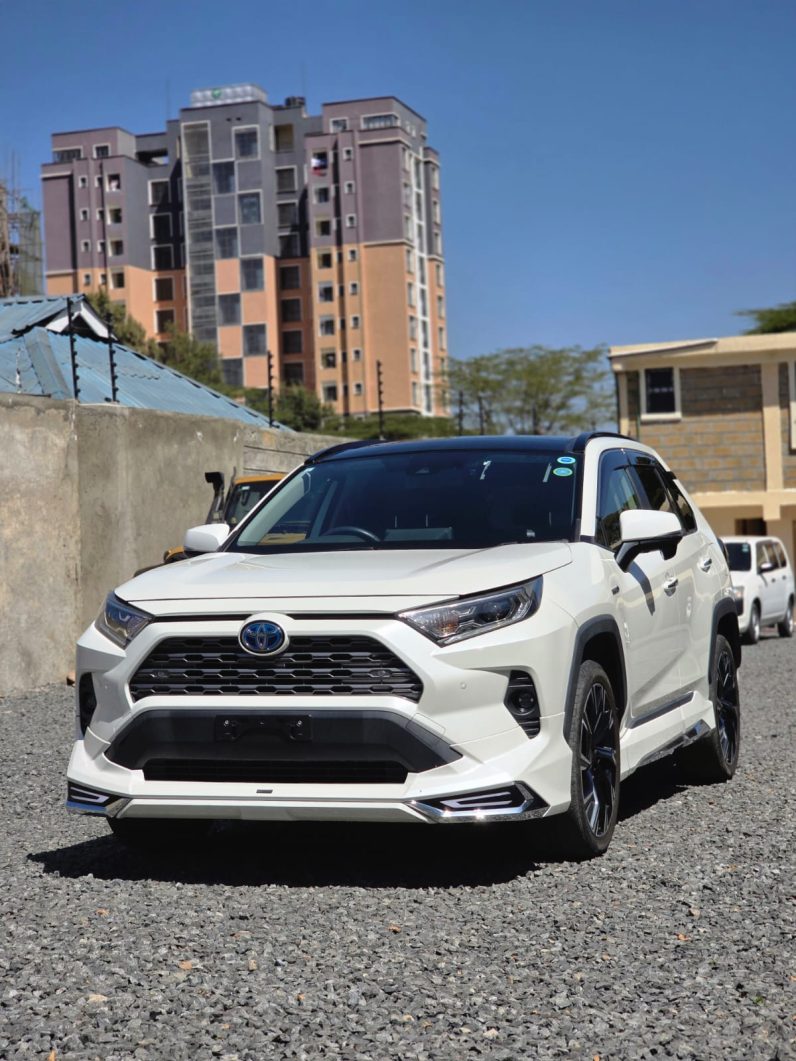 
								Toyota Rav4 full									
