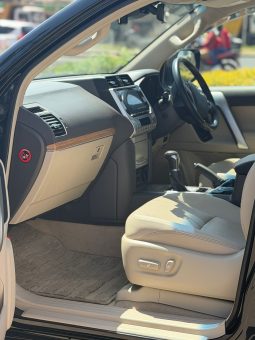 Toyota Land Cruiser Prado TXL