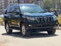 Toyota Land Cruiser Prado TXL