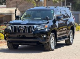 Toyota Land Cruiser Prado TXL