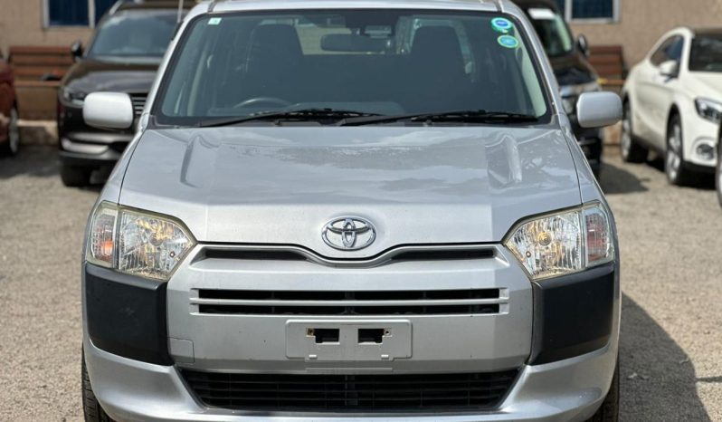 
								Toyota Probox full									