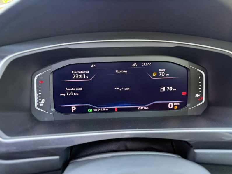 
								Volkswagen Tiguan R-Line full									