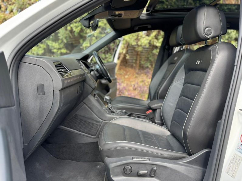 
								Volkswagen Tiquan full									