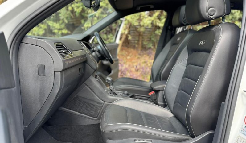 
								Volkswagen Tiquan full									