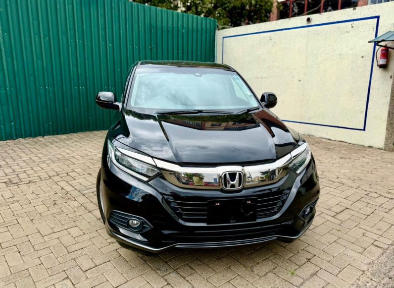 
								Honda Vezel full									