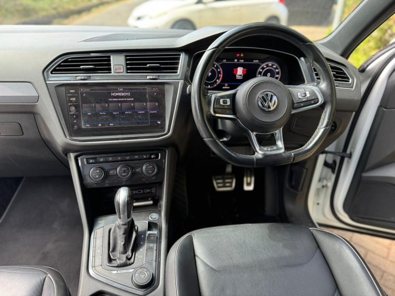 
								Volkswagen Tiquan full									