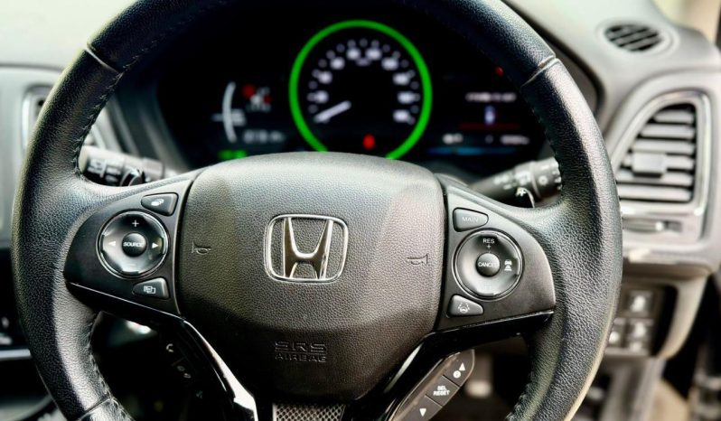 
								Honda Vezel full									