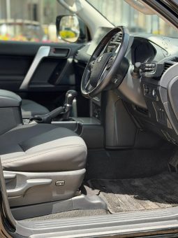 Toyota Land Cruiser Prado TX