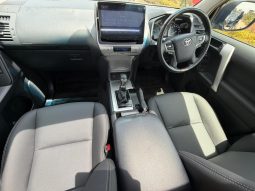 Toyota Land Cruiser Prado TX